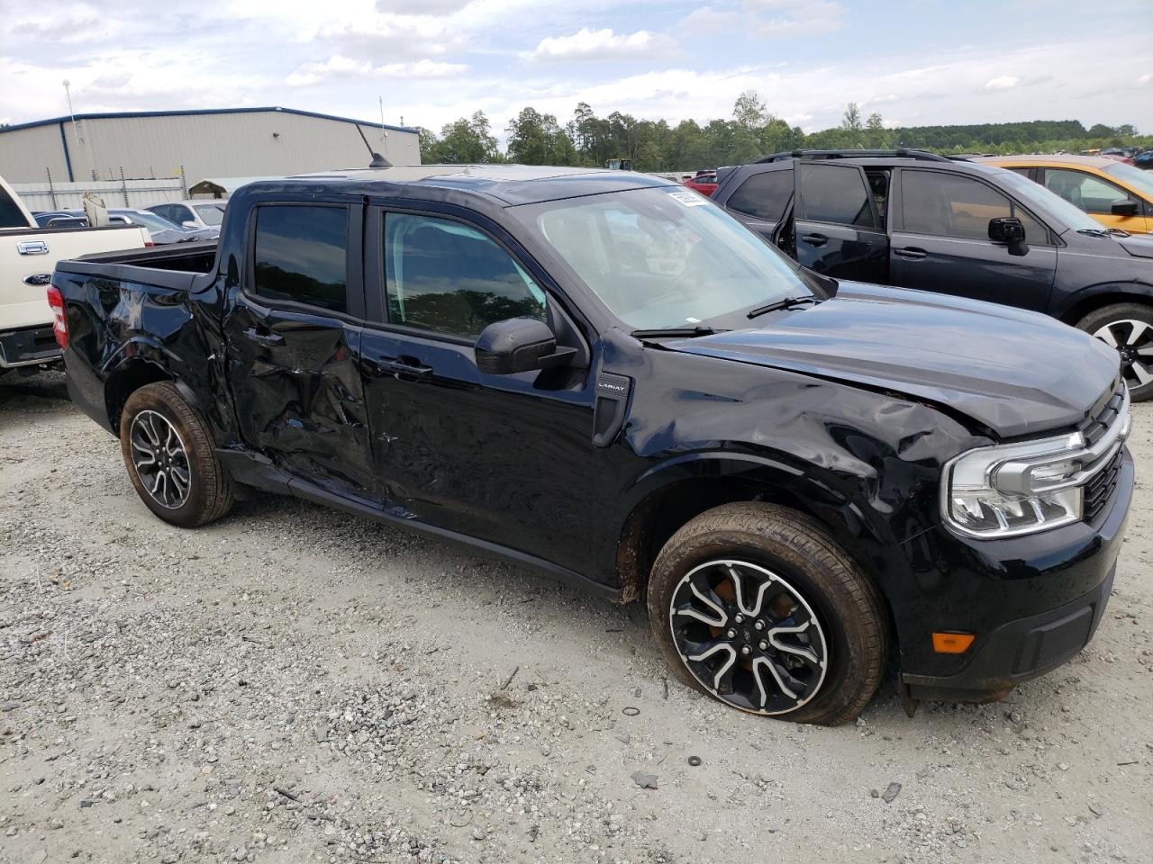 3FTTW8E93NRB13479 FORD MAVERICK 2022