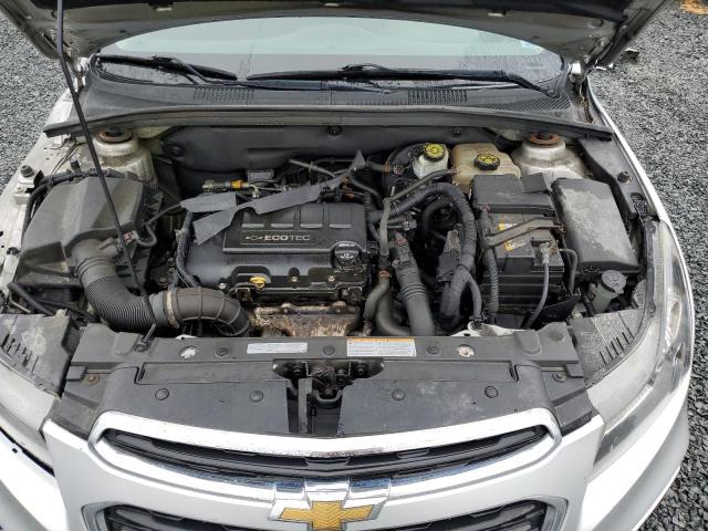 2016 CHEVROLET CRUZE LIMI - 1G1PE5SB5G7211264