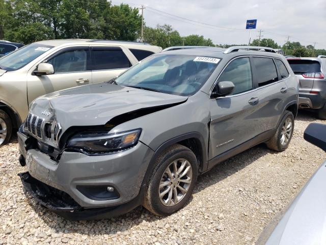 2021 Jeep Cherokee Latitude Plus