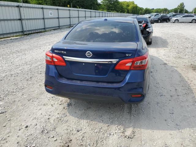 3N1AB7AP7HY363581 Nissan SENTRA S