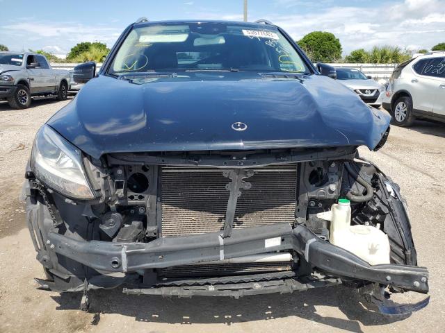 4JGDA5JB7GA725462 2016 MERCEDES-BENZ GLE-CLASS, photo no. 5