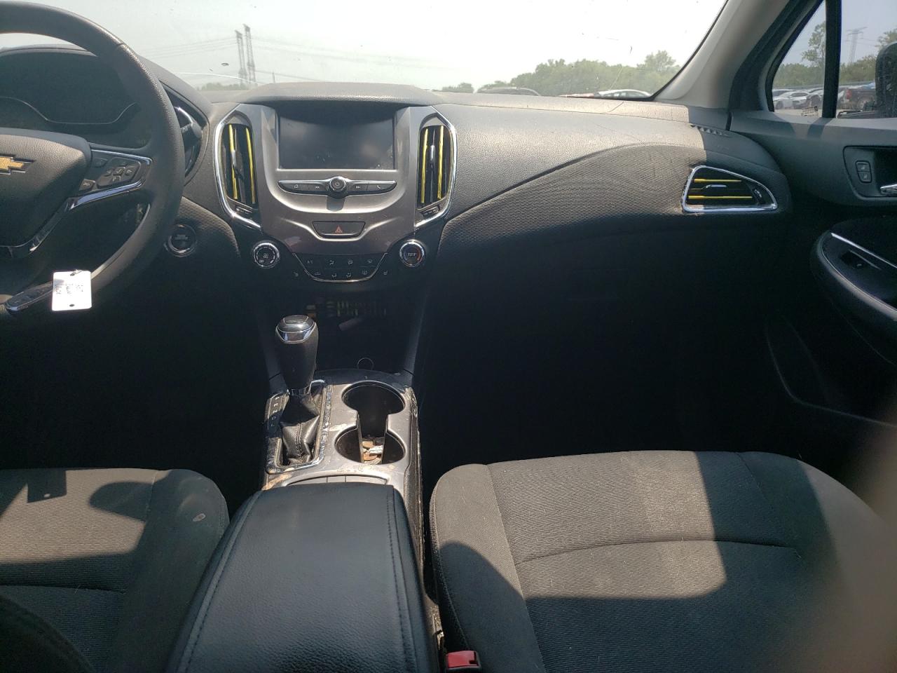 3G1BE6SM7HS607877 CHEVROLET CRUZE 2017