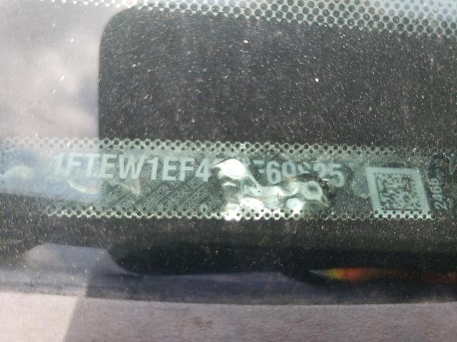 1FTEW1EF4GKE69825 Ford F150 Supercrew