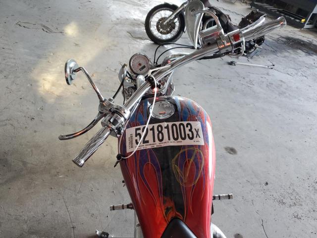 2007 VICTORY MOTORCYCLES VEGAS JACK - 5VPXB26D173008441