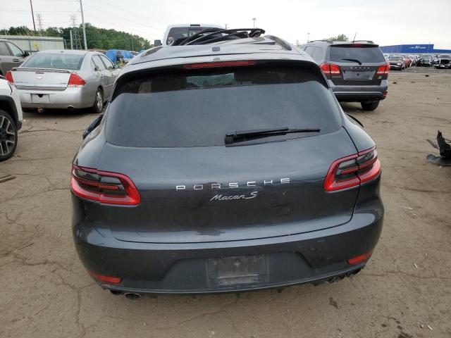 VIN WP1AB2A59JLB35982 2018 Porsche Macan, S no.6