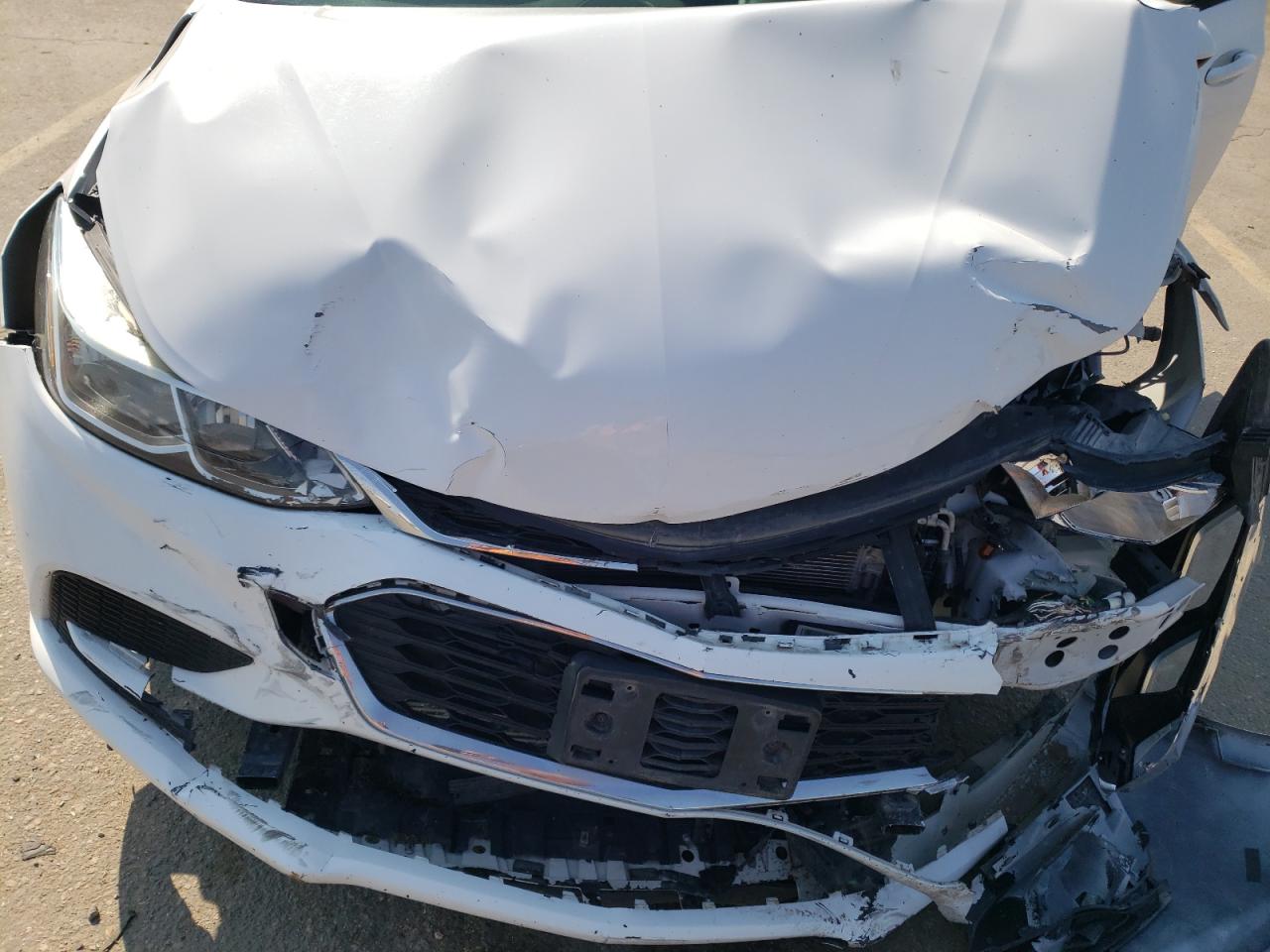 1G1BC5SM5H7108381 CHEVROLET CRUZE 2017