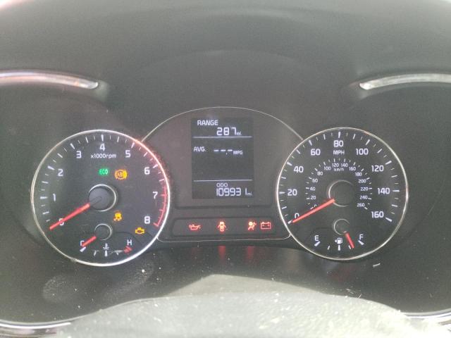 KNAFK4A63G5538586 KIA FORTE LX