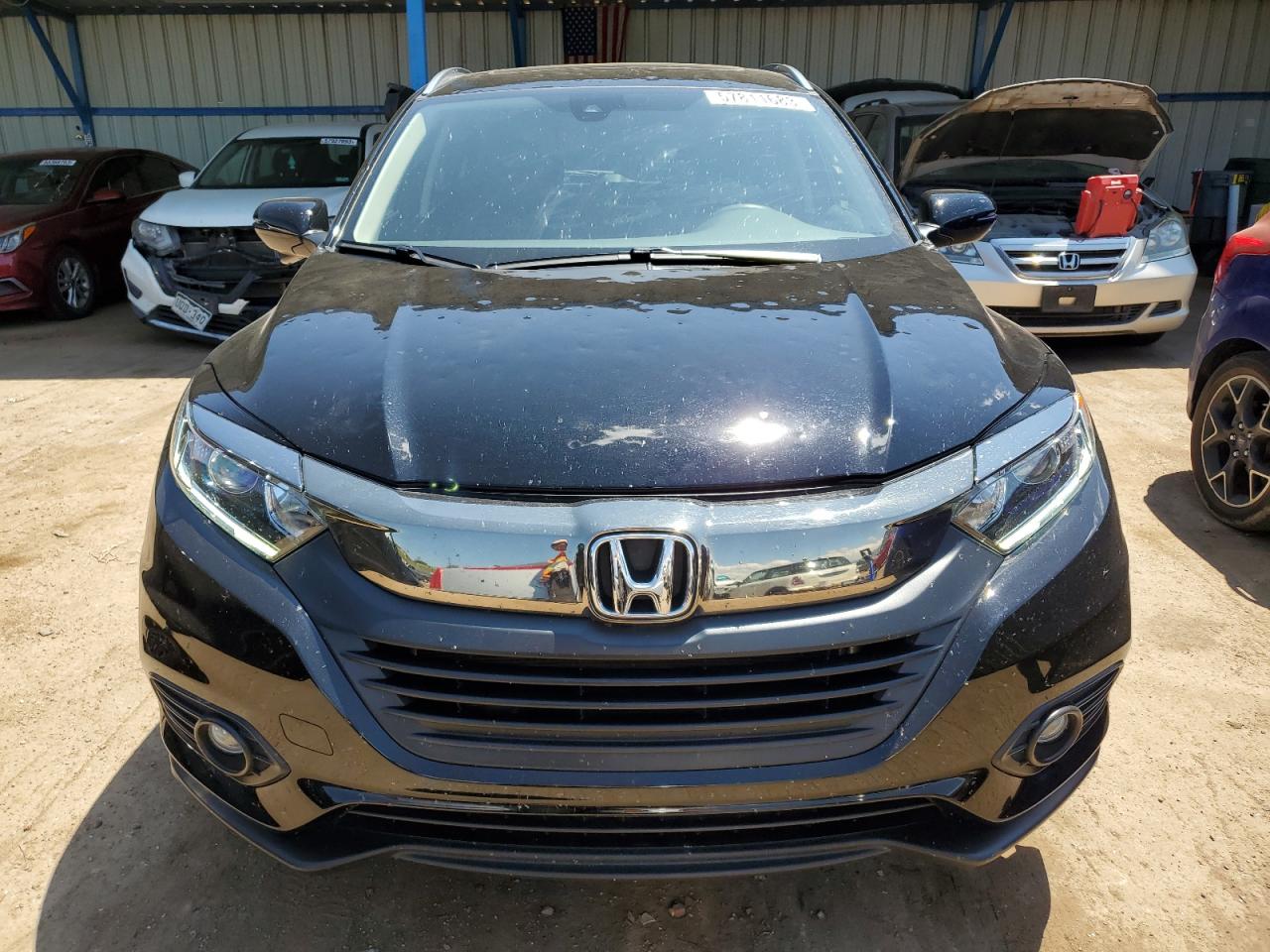 3CZRU6H58NM771190 HONDA HR-V 2022