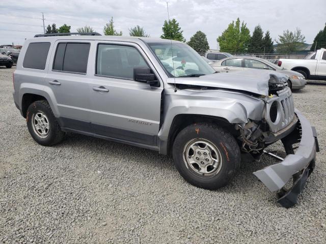 1C4NJRBB7ED771822 Jeep Patriot Sport