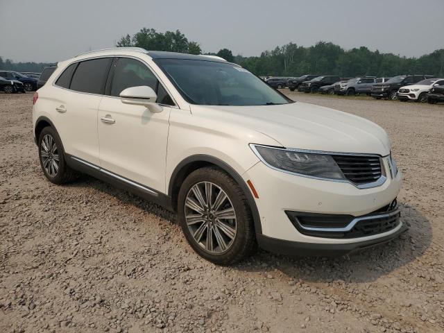 2016 LINCOLN MKX BLACK 2LMPJ7JR9GBL45991