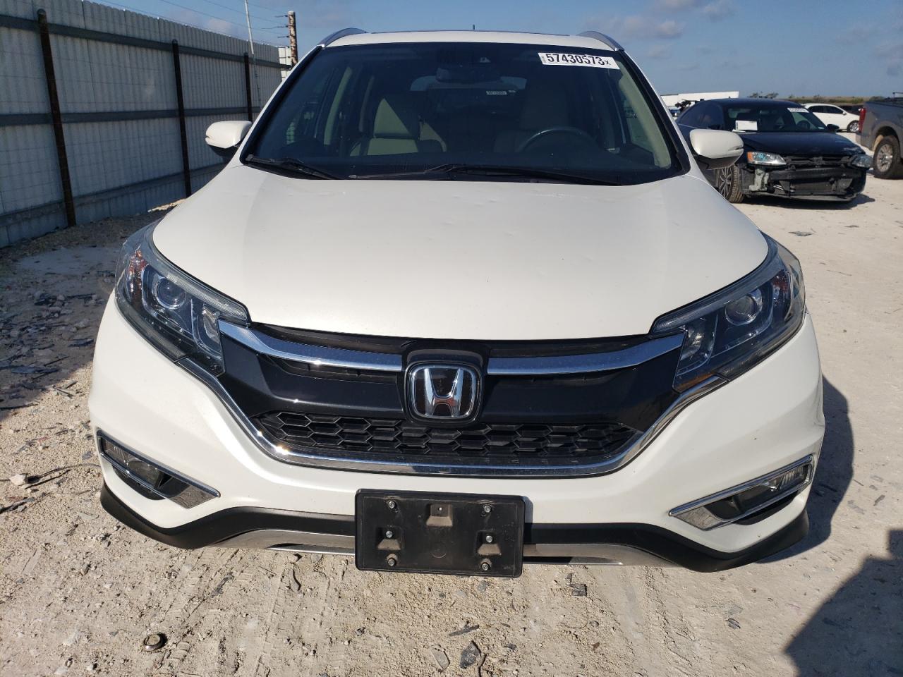 5J6RM3H97GL021737 HONDA CRV 2016