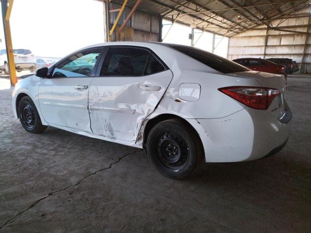 2T1BURHE3GC698136 Toyota COROLLA L
