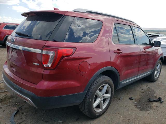 1FM5K8DH0GGC47465 Ford EXPLORER XLT