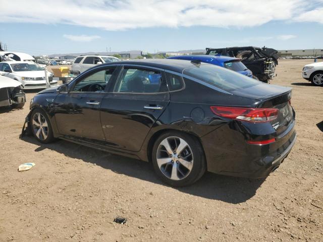 5XXGT4L36LG417788 KIA Optima Lx