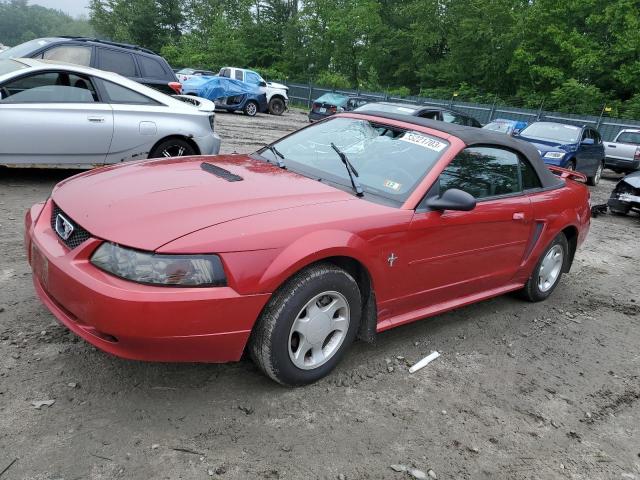 2001 Ford Mustang 