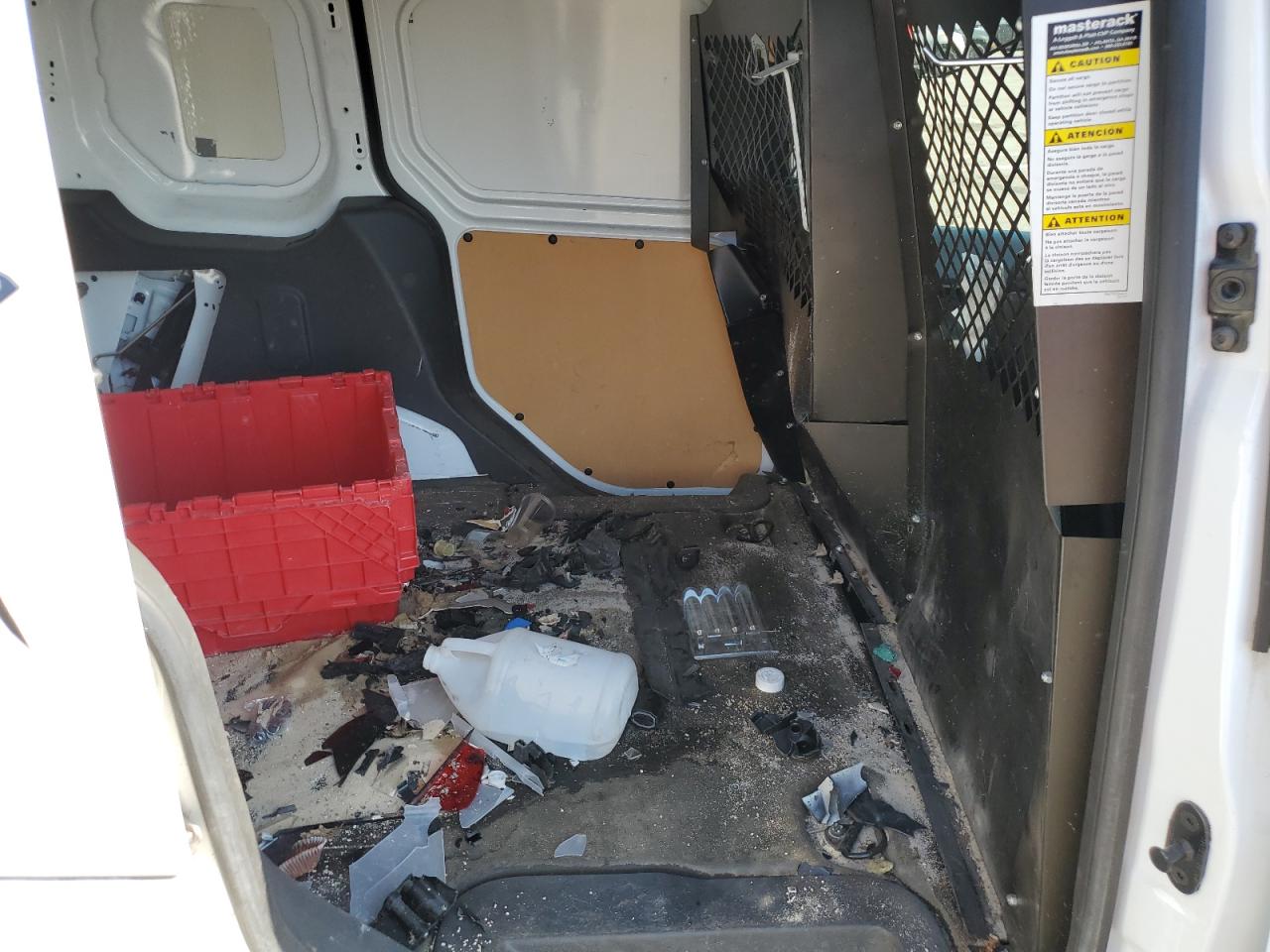 NM0LS6E71G1279251 FORD TRANSIT 2016