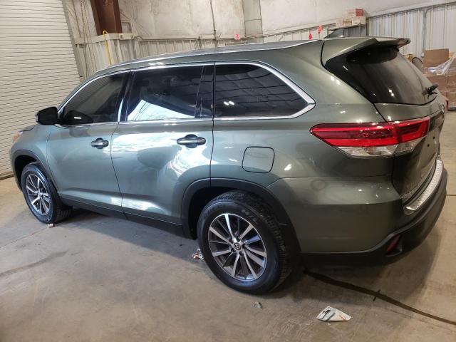 5TDJZRFH0KS701486 Toyota Highlander Se