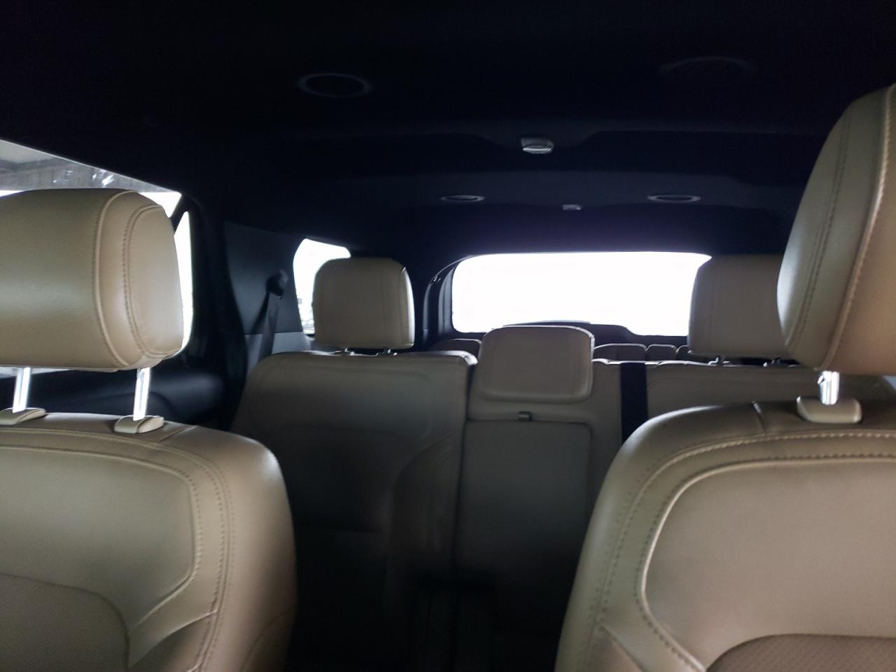 1FM5K7F82GGB96249 FORD EXPLORER 2016