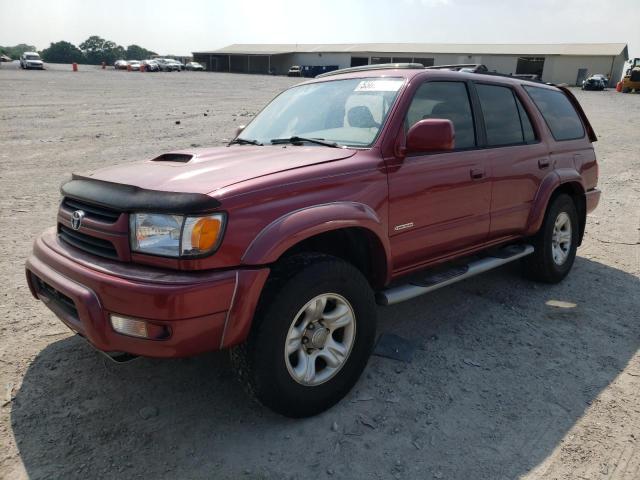 2002 Toyota 4Runner SR5