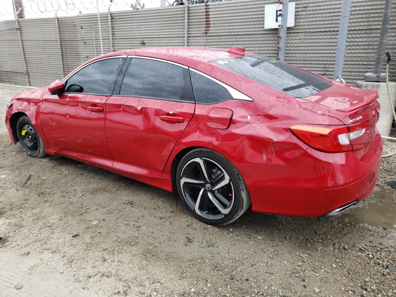 1HGCV1F39JA118745 HONDA ACCORD 2018