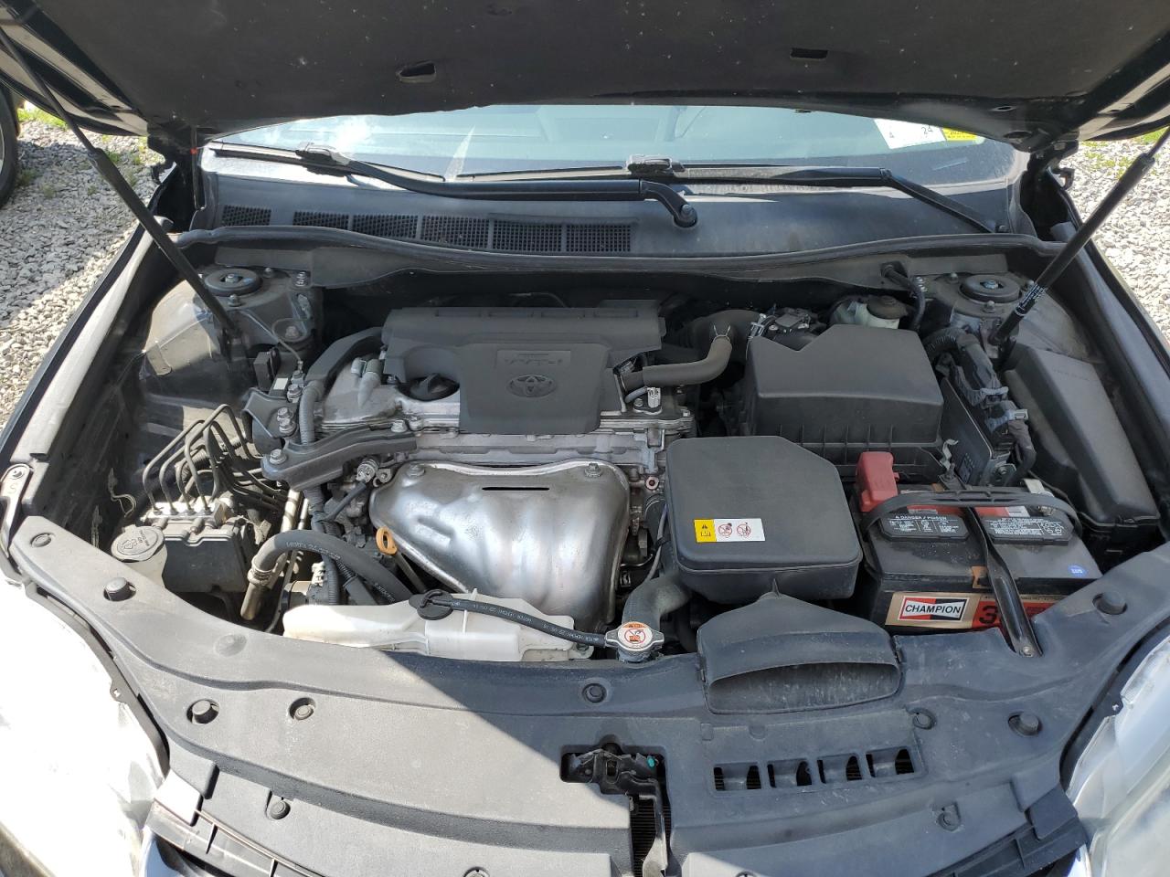 4T1BF1FK7HU340865 TOYOTA CAMRY 2017