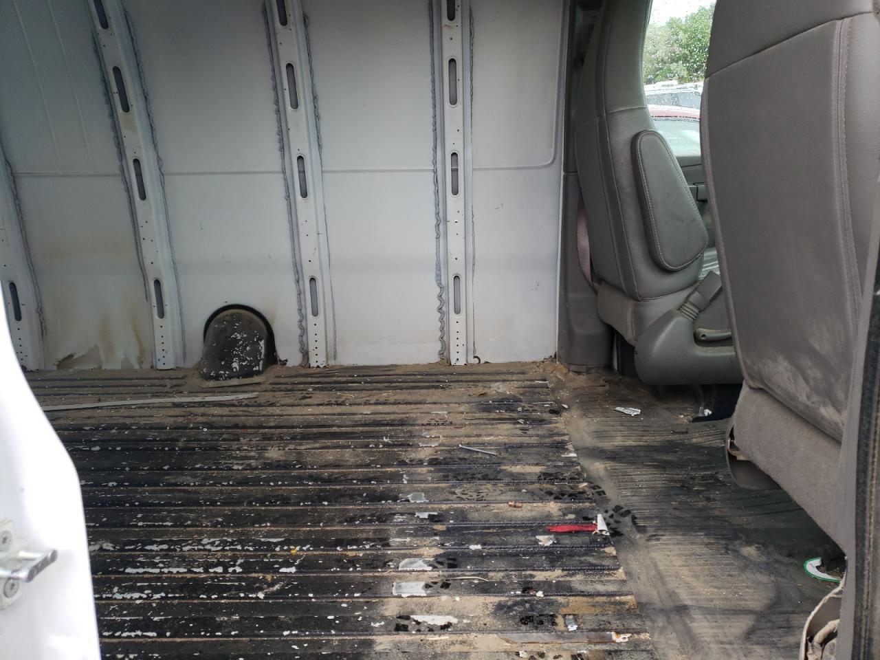 1GCWGBFP3K1144838 CHEVROLET EXPRESS 2019