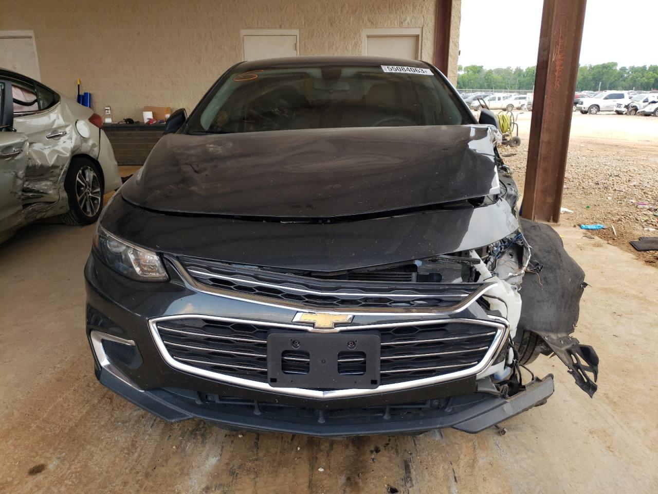 1G1ZB5ST6HF124703 CHEVROLET MALIBU 2017