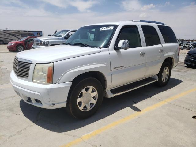 2002 Cadillac Escalade Luxury