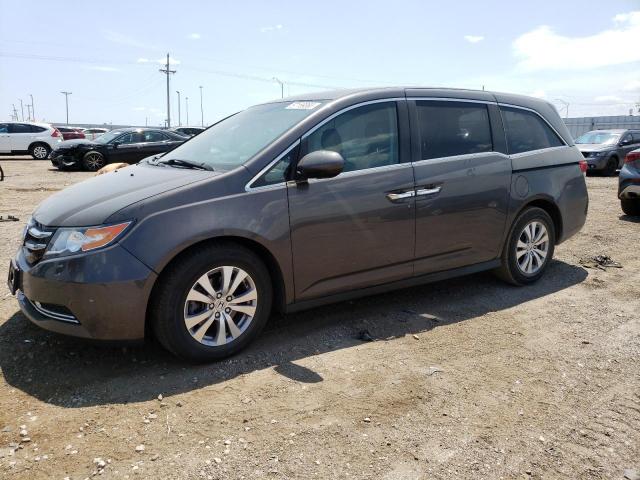 2016 HONDA ODYSSEY SE - 5FNRL5H37GB095159