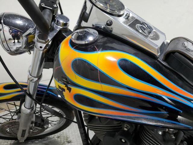 2009 HARLEY-DAVIDSON FXSTC 1HD1JL5139Y028473