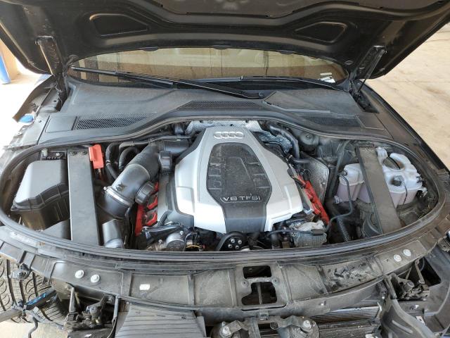 2015 AUDI A8 L QUATT - WAU3GAFDXFN014196