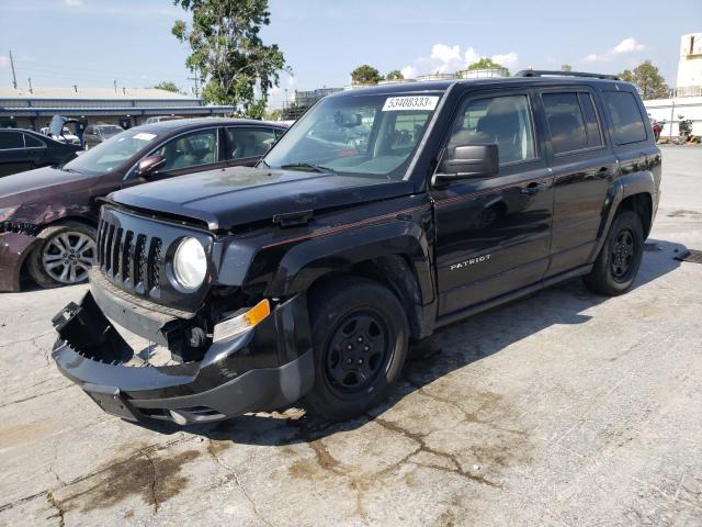 1C4NJPBA3GD574385 | 2016 JEEP PATRIOT SP