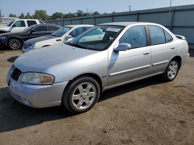 2006 Nissan Sentra 1.8