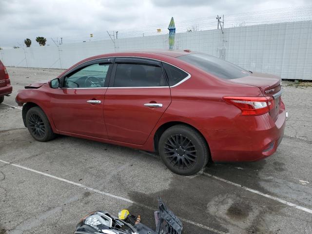 3N1AB7AP9HL649056 Nissan SENTRA S