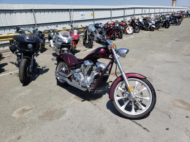 2010 HONDA VT1300 CX - JH2SC6116AK000155