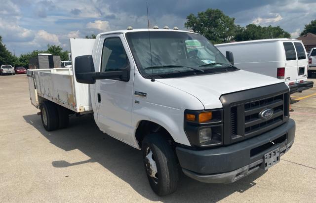 2011 Ford Econoline Cargo Van 