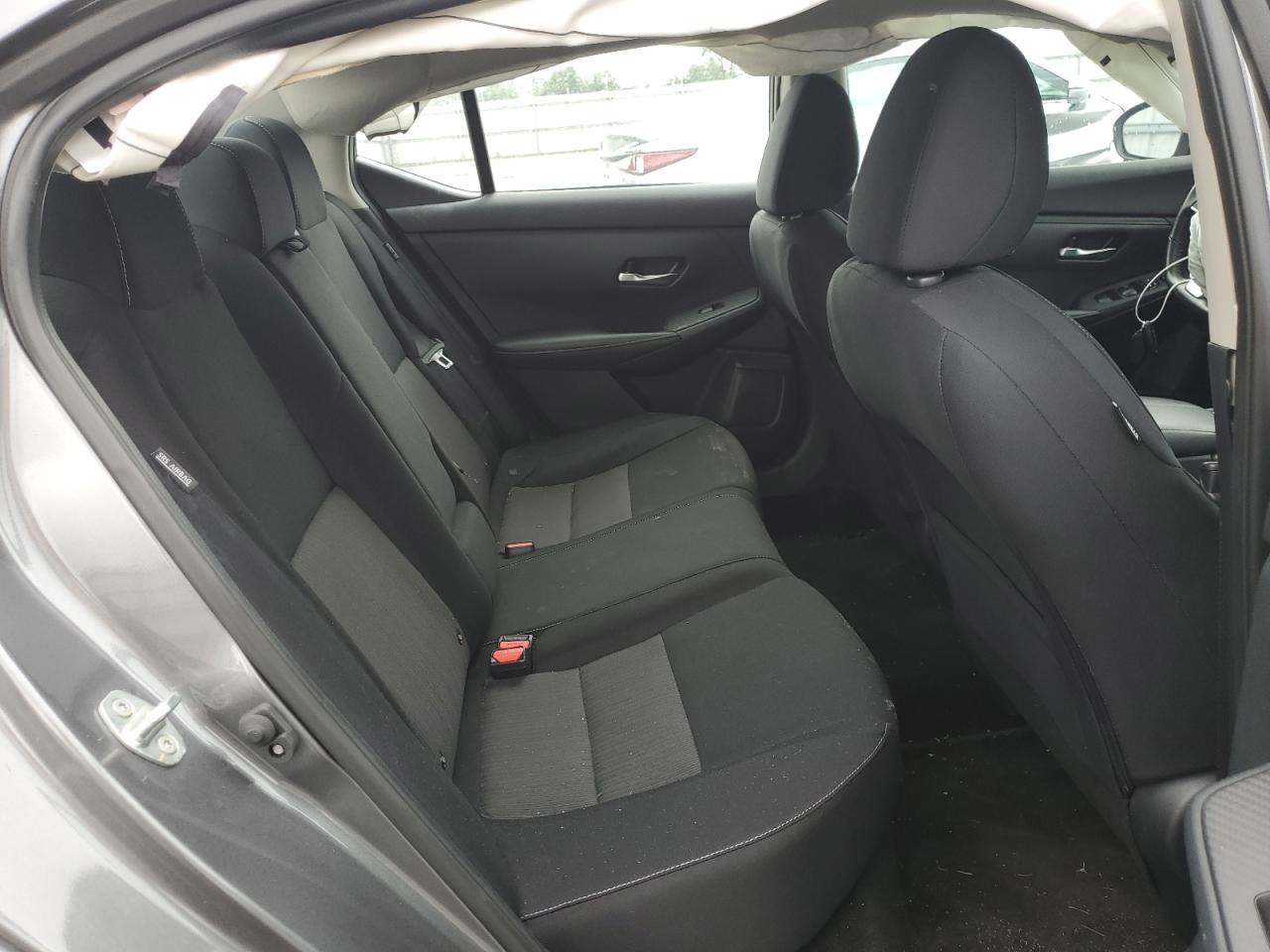 3N1AB8CV7MY255795 NISSAN SENTRA 2021