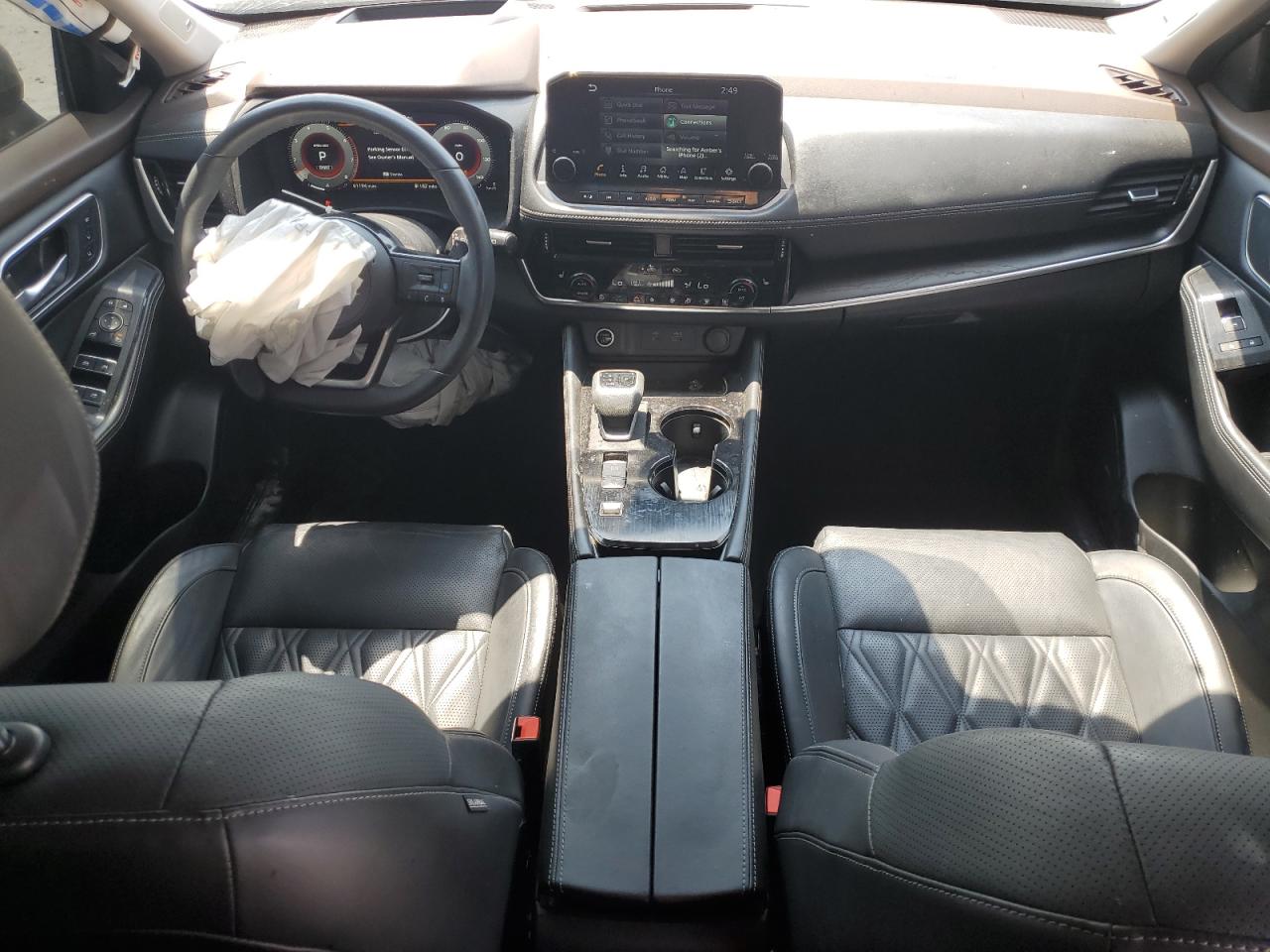 JN8AT3DC5MW107036 NISSAN ROGUE 2021