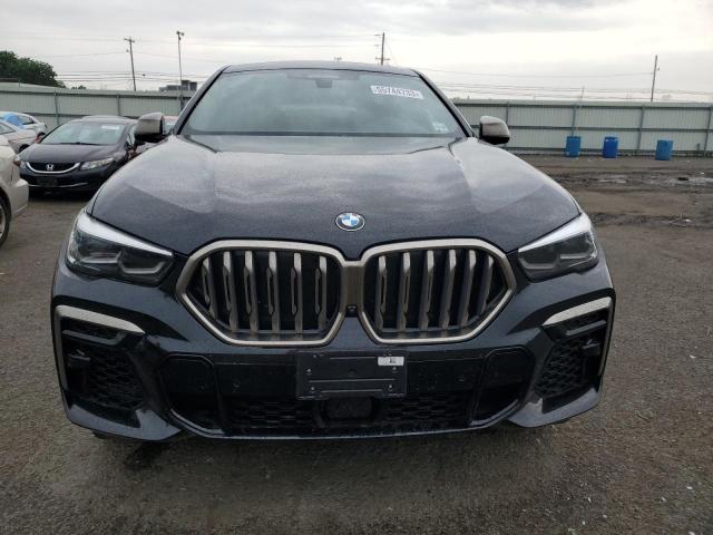 2022 BMW X6 M50I 5UXCY8C05N9K42557