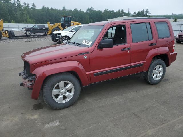 2012 Jeep Liberty Sport