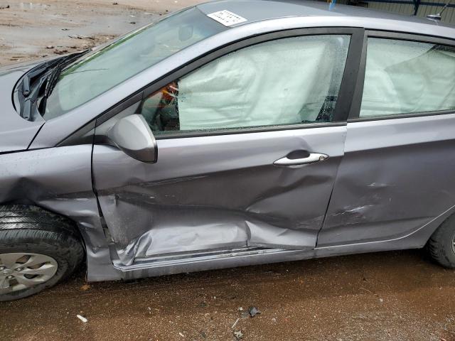 KMHCT5AE0GU289911 Hyundai ACCENT SE