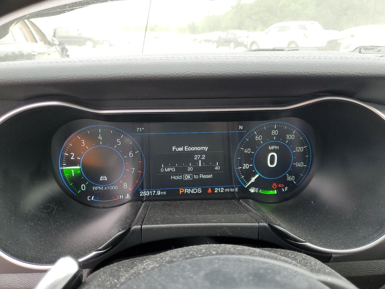 1FA6P8TH6J5146967 FORD ALL Models 2018
