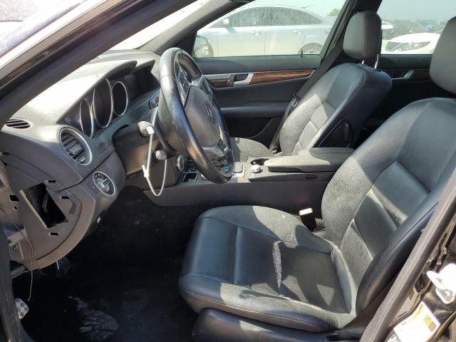 WDDGF4HB1EA932726 Mercedes-Benz C 250