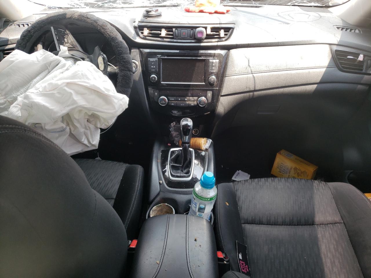 KNMAT2MT5KP517347 NISSAN ROGUE 2019