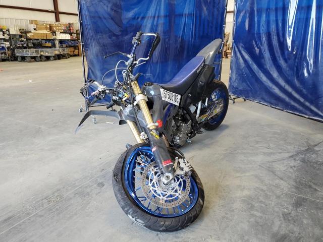 2020 SUZUKI DR-Z400 SM JS1SK44A5L7100971