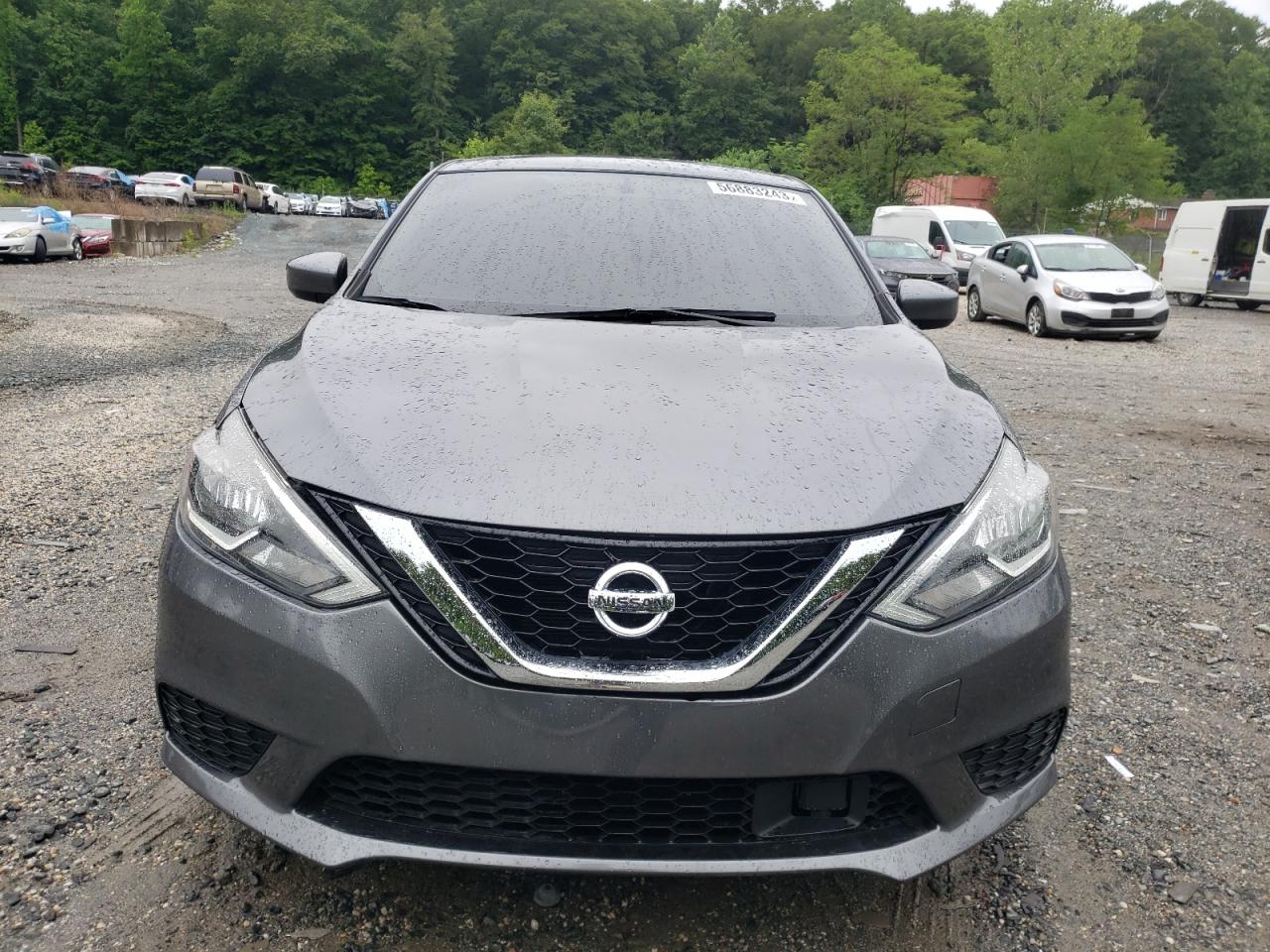 3N1AB7AP8JY307574 NISSAN SENTRA 2018