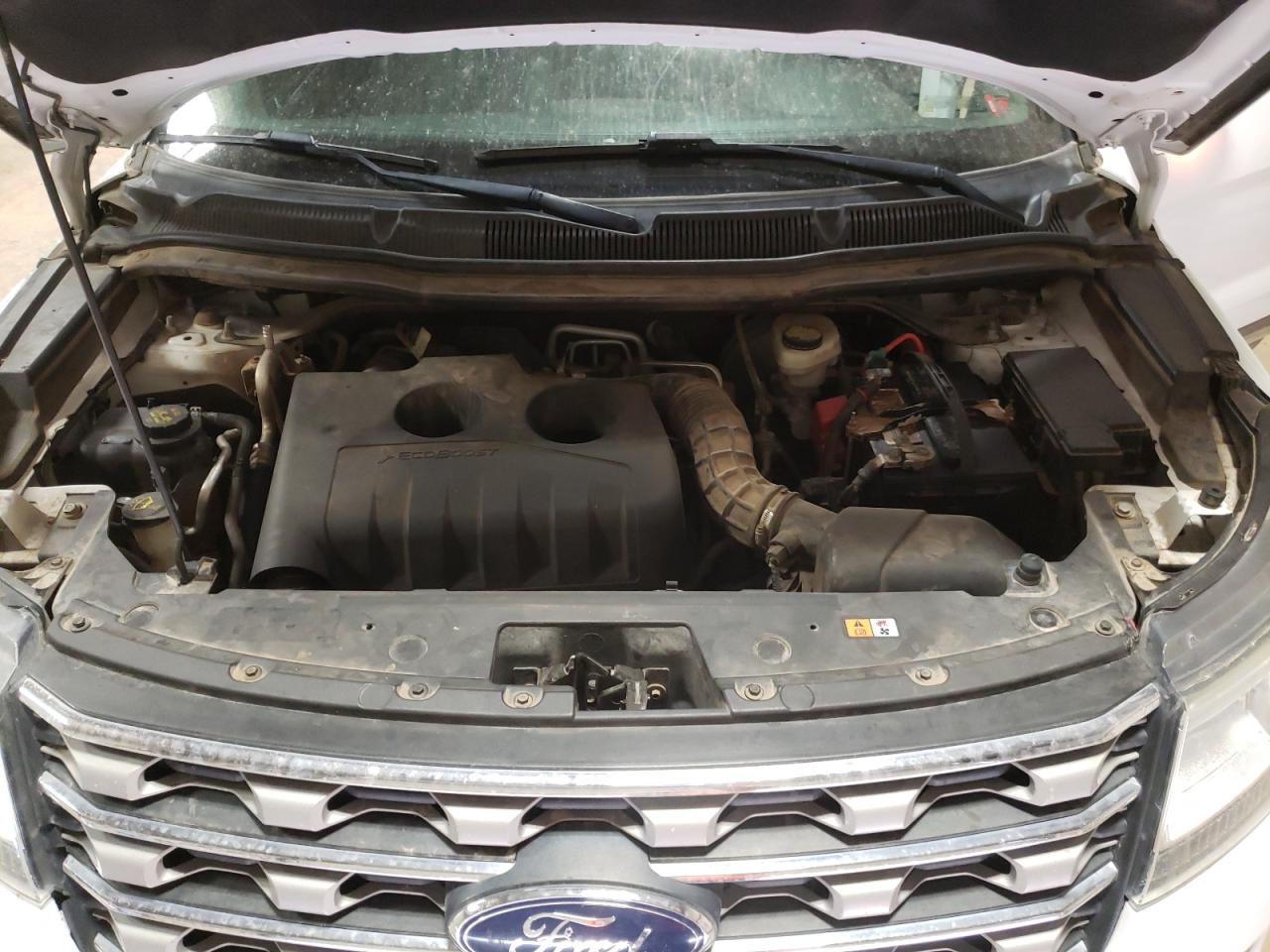 1FM5K7DHXGGC40209 FORD EXPLORER 2016