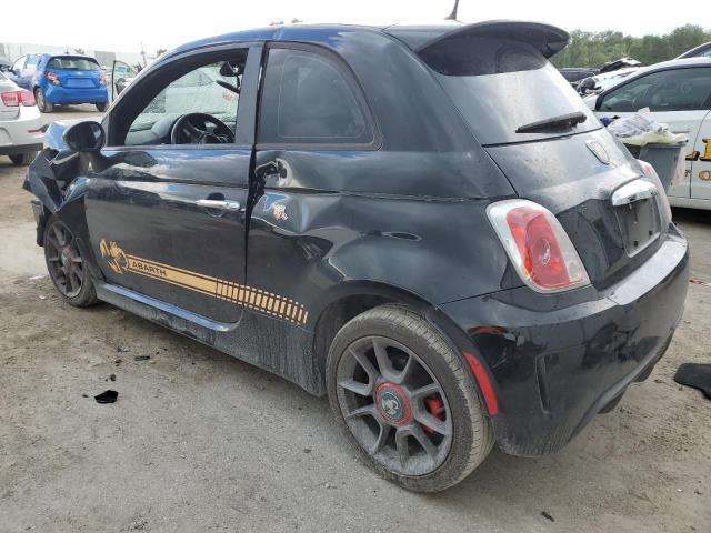 VIN 3C3CFFFH3ET165048 2014 Fiat 500, Abarth no.2