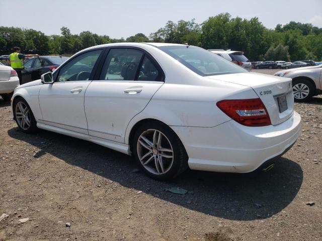 Vin: wddgf8ab2dg037520, lot: 56676463, mercedes-benz c-class 300 4matic 20132