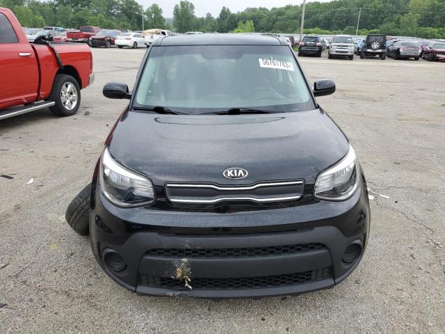 KNDJN2A27K7681964 Kia Soul  5